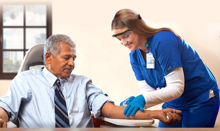 Mobile Phlebotomy Services