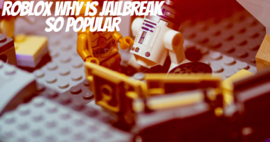 Roblox why is jailbreak so popular