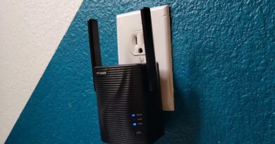 rockspace wifi extender