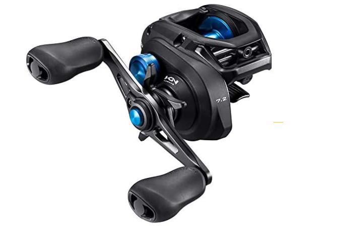 baitcasting reel