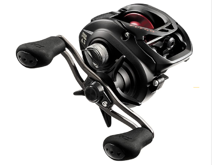 baitcasting reel