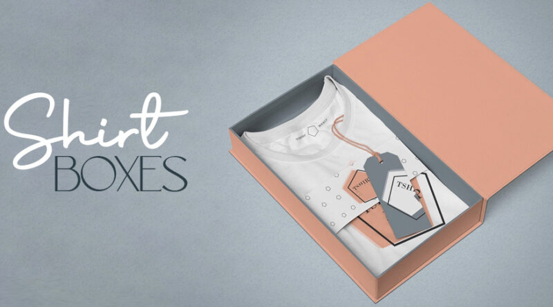 shirt boxes