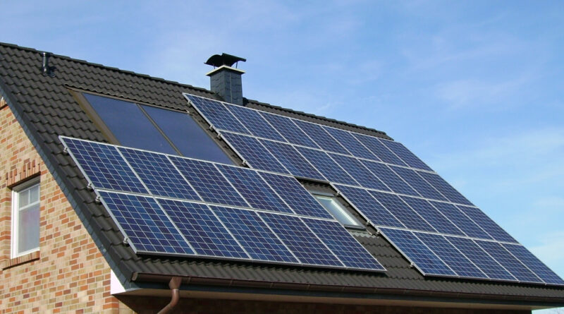 Solar Energy Panel Grants