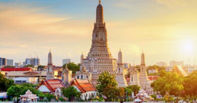 Things To Do In Bangkok