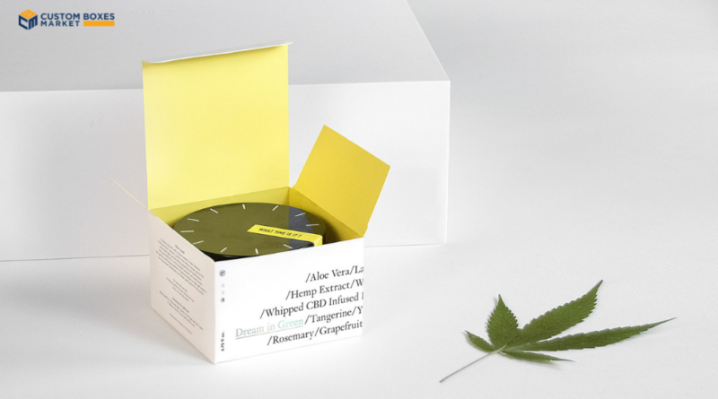 Secrets About Custom CBD Boxes