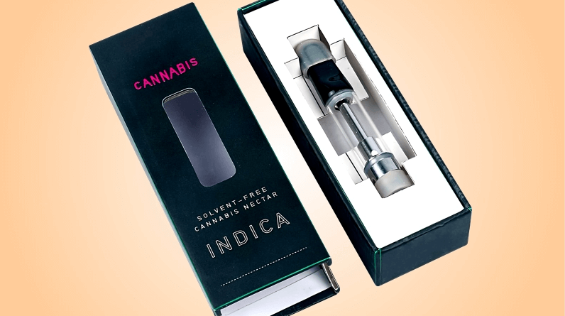 custom vape cartridge boxes