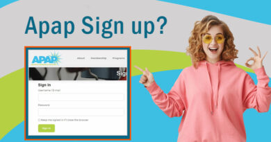 What is the APAP Login