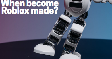 When become Roblox made?