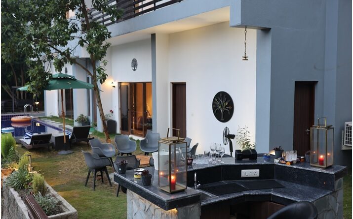 Woodside Villas Kasauli