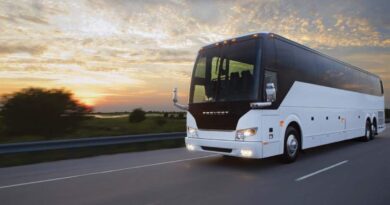 coach bus service in Toronto