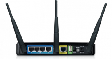 Netgear Nighthawk X6 R8000