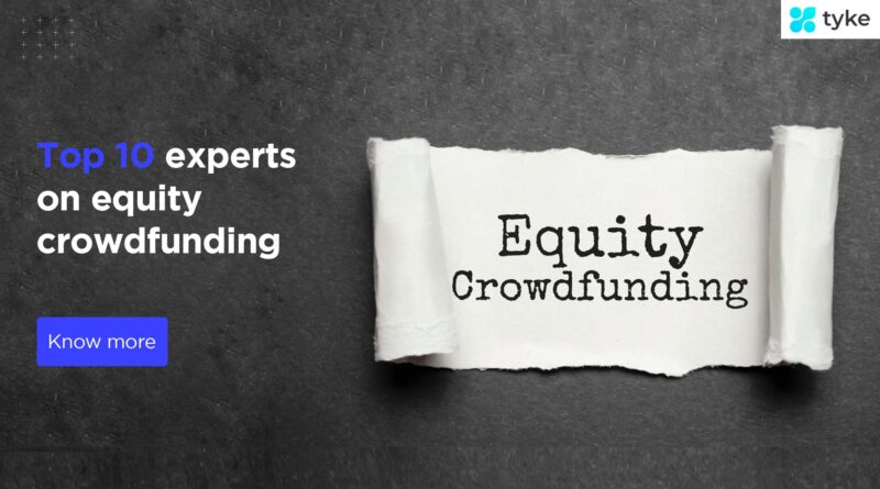 Intro While equity crowdfunding is still a young business, plenty of individuals claim to be "experts." Given the continually shifting regulatory framework, it may take time to predict where the sector is heading. Fortunately, several incredibly informed thought leaders in the crowdfunding area invest a significant amount of effort in startup platform to determine what is going on. Here are the top 7 equity crowdfunding influences we pay special attention to, in no particular order. Before we begin, please explain what equity crowdfunding is. What exactly is equity crowdfunding? Equity crowdfunding, often known as crowd-investing or investment crowdfunding, allows startups and private companies to raise funds from the general public (i.e., the "crowd"). Essentially, it lets ordinary people participate in your firm in return for stock (think Shark Tank and Dragon's Den). Each investor is entitled to a proportionate share of your firm based on their investment. And nowadays, anybody may become an investor. This sort of financing has always existed, but until recently, you could only sell shares of your company to authorized investors—affluent people who satisfied particular net worth and income requirements. If you set up your firm correctly, your cousin, neighbor, or nearly any general public member may now acquire shares as a non-accredited investor (more on that later). Crowdfunding vs. equity crowdfunding Crowdfunding is obtaining funds from the general public, typically via online forums, social media, and crowdfunding platforms such as Kickstarter, to finance a new project or enterprise. In exchange, these folks may get a reward, such as a copy of what is being made or nothing. Project creators on Kickstarter and similar sites retain complete control of their work and company. The crowd may support your company or project via equity crowdfunding. In return for relatively modest sums of money, public investors get a proportional share of stock in your business endeavor. The Advantages of Equity Crowdfunding The critical advantage of equity crowdfunding is that it allows you to raise significant sums of money via crowdsourcing platforms quickly. You might go from underfunded to fully funded in a couple of weeks after you and your lawyer have arranged your share offering and selected a platform. Usually, you'd have to contact each investor separately and present your concept to them, which might take years. Another significant advantage is that you keep corporate control rather than having an investor on your board with a voice in your firm's actions. And, since investors are part owners with a vested interest in the company's success, you have a team of passionate brand champions from the beginning. It entails a group of individuals sharing your brand with their networks, increasing product exposure, and establishing brand loyalty. Top 10 equity crowdfunding experts The top 10 crowdfunding specialists we utilized in our research are listed below. 1. Samantha Hurst Samantha Hurst is now a Crowdfund Insider staff writer. She collaborates with crowdfunding professionals and attorneys to stay up to date on the newest campaigns, platforms, and press releases. She has previously worked in various areas, including social media, engineering, entertainment media, and event organizing. 2. Michael Ibberson Michael Ibberson is a Toronto-based specialist writer who specializes in press releases, blogs, and newsletters. He helps with Crowdfunding education and strategy, campaign advertising, and campaign administration. 3. Kamni Gupta Kamni is a learner, a strategist, and a leader. She describes herself as a "startup addict," having more than six years of experience working with different early-stage startups, the most recent of which were CrowdFoundme, CoFoundersLab, and TheM2Group. 4. Erin Hobey He creates and researches unique text for international and local crowdfunding projects such as Atlas Wearables, AngelPad, Boatsetter, and Boatbound, to mention a few. 5. Robert Hoskins Fortune 500 corporate communications leader Hoskins has planned marketing campaigns for American Airlines, Halliburton, Rockwell International, Bell Helicopter, Texas Instruments, MCI, Sprint, and others. 6. Catherine Clifford She's aimed her journalism career at topics she enjoys. She's worked for The New York Daily News, CNNMoney.com, CNN, and Entrepreneur.com for ten years. Clifford's most recent work focuses on crowdfunding and social entrepreneurship. 7. Aaron Djekic The CEO and Founder of CrowdClan, previously spent over ten years assisting startup firms in need of cash to build their company. Djekic created the Beta version of CrowdClan, one of today's most popular and renowned crowdfunding platforms. 8. Bill Huston According to statistics, 60% of crowdfunding initiatives are only partially financed. My Crowd Rocks believes the cause is straightforward. Crowdfunding is a compound phrase; you need to generate a passionate and engaged audience to get the money needed. 9. Darryl Burma Burma is a thinking leader and progressive thinker in the crowdfunding business. He is the CEO and Co-founder of CrowdMapped.com, the world's first 411 search directory and global geo-location-based crowdfunding enterprise. He has been heavily active in crowdfunding for the past several years. 10. Dekker Ludwine CrowdfundInsider's senior contributor is Dekker. Dekker has been teaching entrepreneurs and managing their money-raising efforts for the last three years. Dekker focuses on entrepreneurship, fund-raising, and technology as a digital marketing specialist. As a Symbid campaign manager, Dekker monitors the entrepreneur's needs and campaigns intelligently, writes for various platforms, arranges pitch events, and conducts seminars. Top equity crowdfunding platforms Crowdfunding has grown in popularity to raise funds for enterprises and entrepreneurs. Platforms such as Kickstarter and GoFundMe have spawned a new breed of investors eager to finance ideas and enterprises in which they believe. While Kickstarter and GoFundMe are the most well-known crowdfunding sites, there are several additional venues to explore if you want to raise funds. Here are the top 10 equity crowdfunding platforms: 1. Invested. in 2. EarlyShares 3. CircleUp 4. Seedrs 5. Rock the Post 6. Fundable 7. Crowdfunder 8. 100% Funded 9. Wefunder 10. Kickstarter These platforms include features and services that might benefit firms and entrepreneurs looking for finance. These are the companies that help with crowdfunding. How to raise capital for a startup? You're probably in the early stages of launching a company. And if you're starting a company, you're undoubtedly wondering how to get funds. Of course, capital is the lifeblood of every firm. It permits you to pay your staff, hire office space, and purchase the necessary materials to get your firm off the ground. There are many methods for raising cash for a company. The most typical method is to look for investors. Individuals or organizations who give capital to companies in return for stock are known as investors. In other words, customers become part owners of your business. Taking out loans is another approach to obtaining funds. If you don't want to give up stock in your firm, loans might be a suitable solution. On the other hand, loans must be returned with interest and may place a lot of financial strain on a fledgling firm. Raising funding for a business is a complex undertaking, no matter which approach you choose. It requires a lot of effort, networking, and pitching. However, successfully raising funds will be one of the most significant milestones in your path as a founder. Bottom Line On their first journey into crowdfunding, a creator may discover that things are more challenging than they anticipated. It immediately becomes evident that, although they may be experts in their disciplines, they are not crowdfunding experts. What kind of crowdsourcing should they conduct? Which of the several websites should they choose? What are the most effective methods? There are several viewpoints on what to do and what not to do, as well as numerous crowdfunding gurus guiding novice businesses. The top ten experts in equity crowdfunding are listed above.
