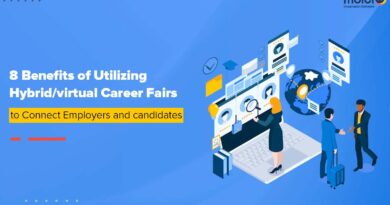 benefits of virtual career fairs