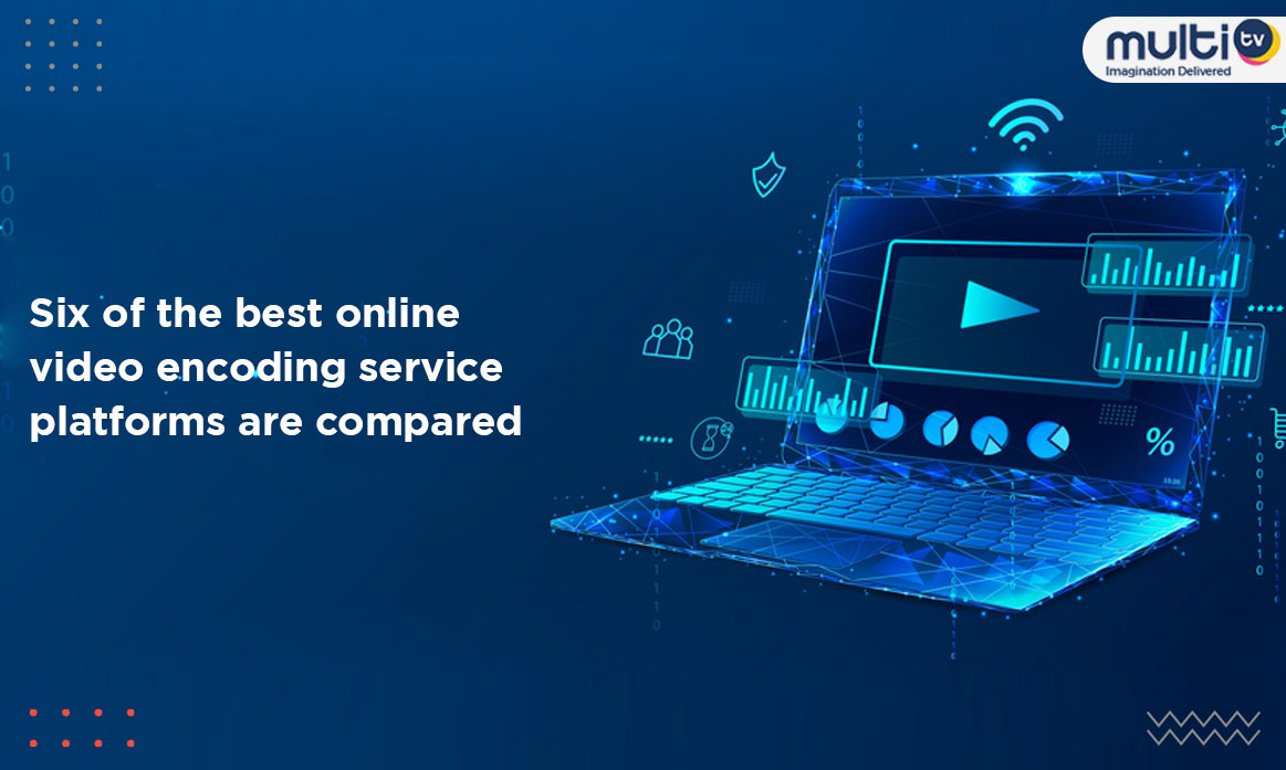 online video encoding 