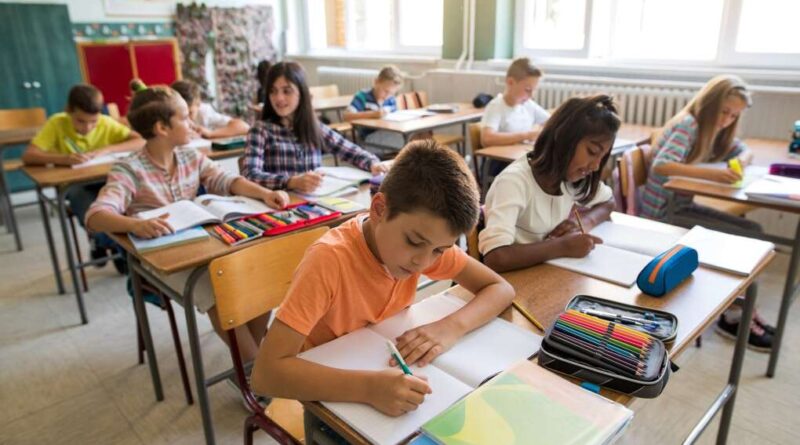 What Is Called School Education?