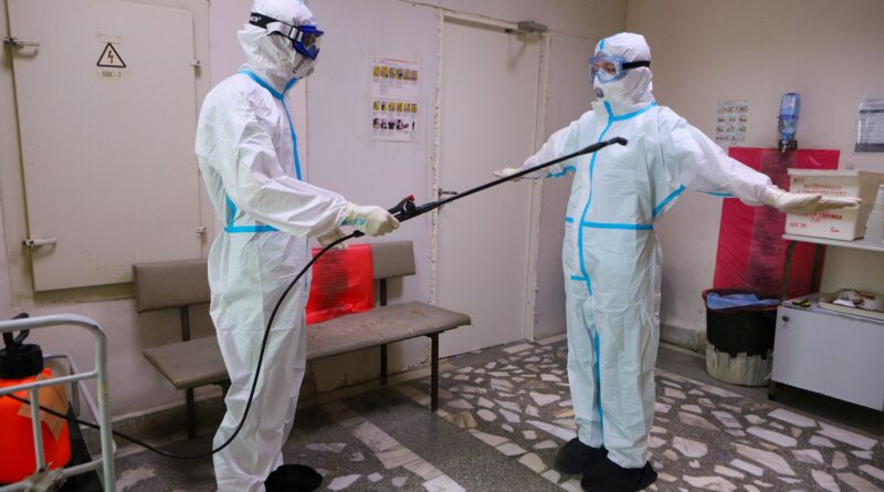 Home Sanitation Services