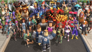 roblox gg