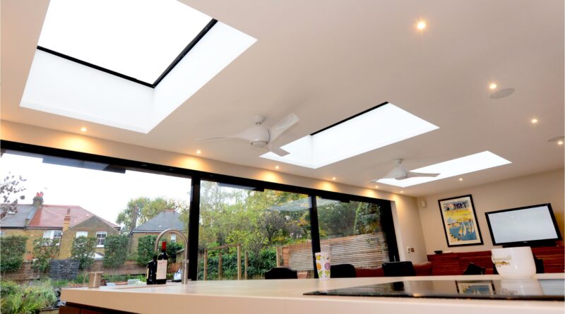 Bespoke Rooflights