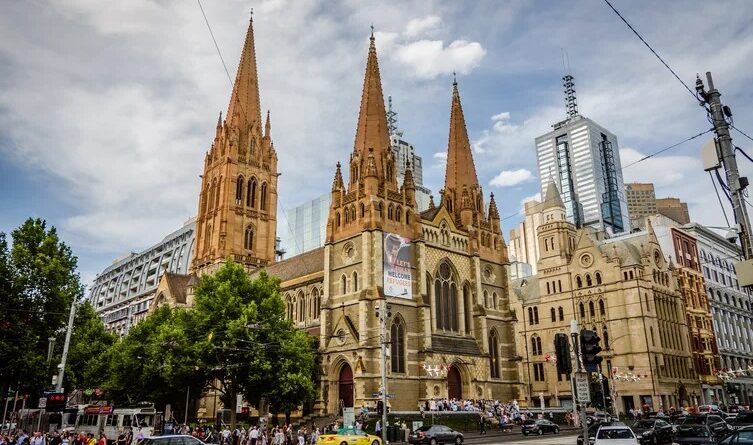 Things To Do In Melbourne