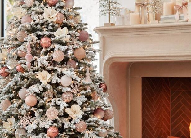 Christmas Window Hanging Lights