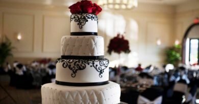 Wedding Cakes