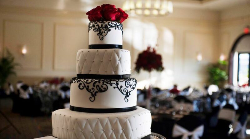 Wedding Cakes