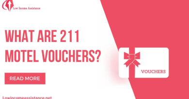 Churches that help with motel vouchers