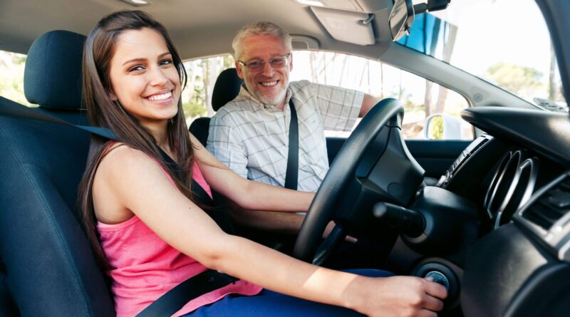 Driving instructor in Montgomery