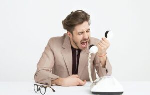 Addiction to phone use