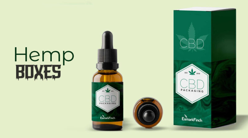 Hemp Boxes