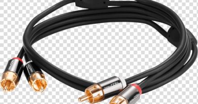 Coaxial Speaker Cable