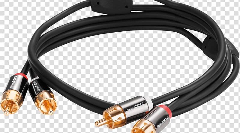 Coaxial Speaker Cable