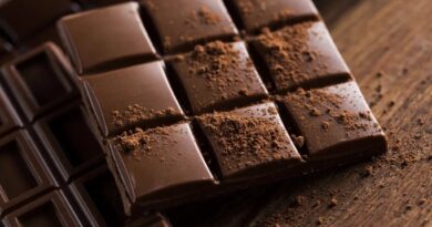 Dark Chocolate As a Healthy Snack How