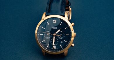 Fossil watches in India