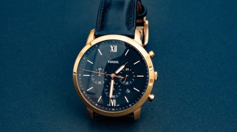 Fossil watches in India