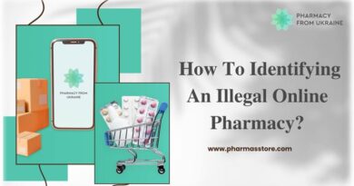 How To Identifying An Illegal Online Pharmacy