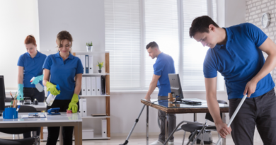 commercial cleaning company in Kane county IL