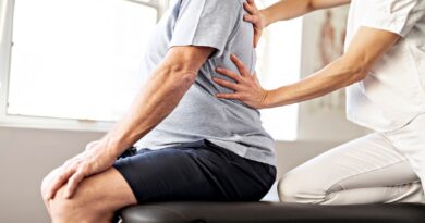 Physiotherapy in Sherwood Park