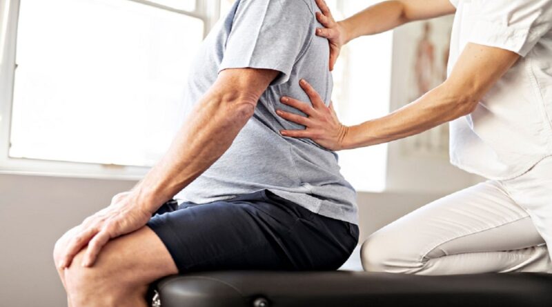 Physiotherapy in Sherwood Park