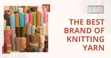 The best brand of knitting yarn
