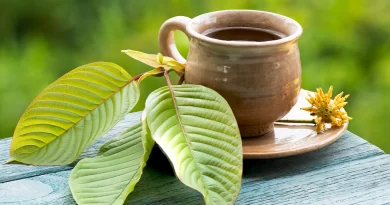 What is Kratom Tea Good For