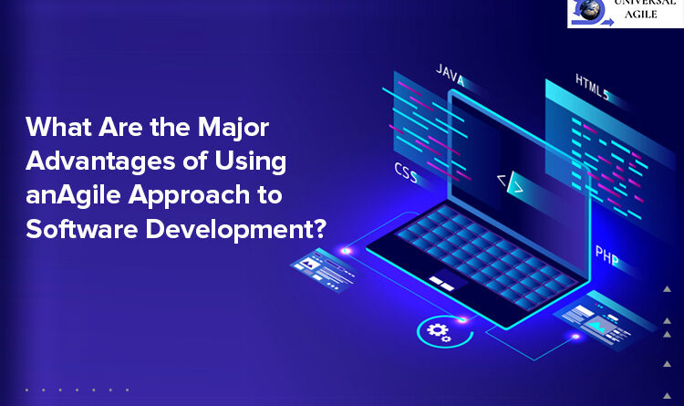 agile approach to software development