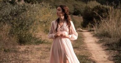 Cottagecore Fashion Intention