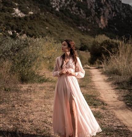 Cottagecore Fashion Intention