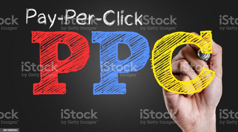pay-per-click advertising