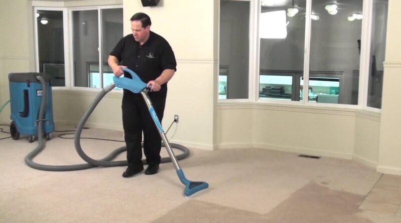 Flood Damage Restoration Perth