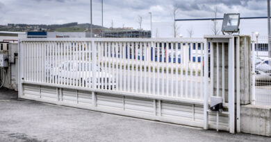 Slide Gates and Swing Gates Explained