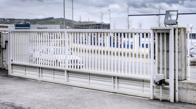 Slide Gates and Swing Gates Explained