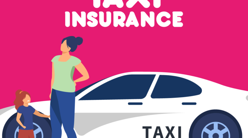 Taxi insurance online