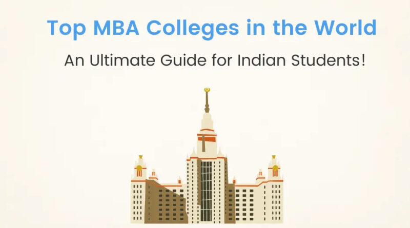 top-mba-colleges-in-world